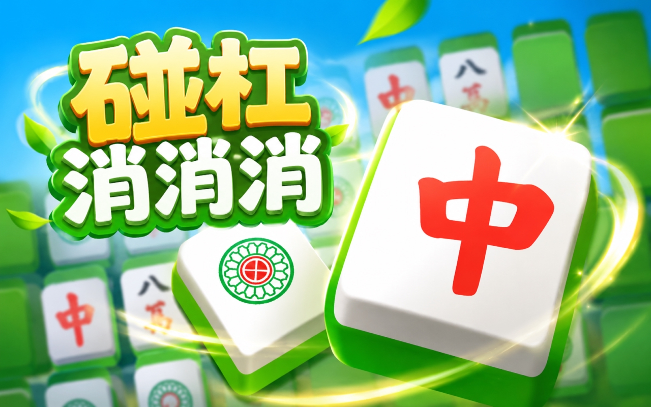 碰杠消消消