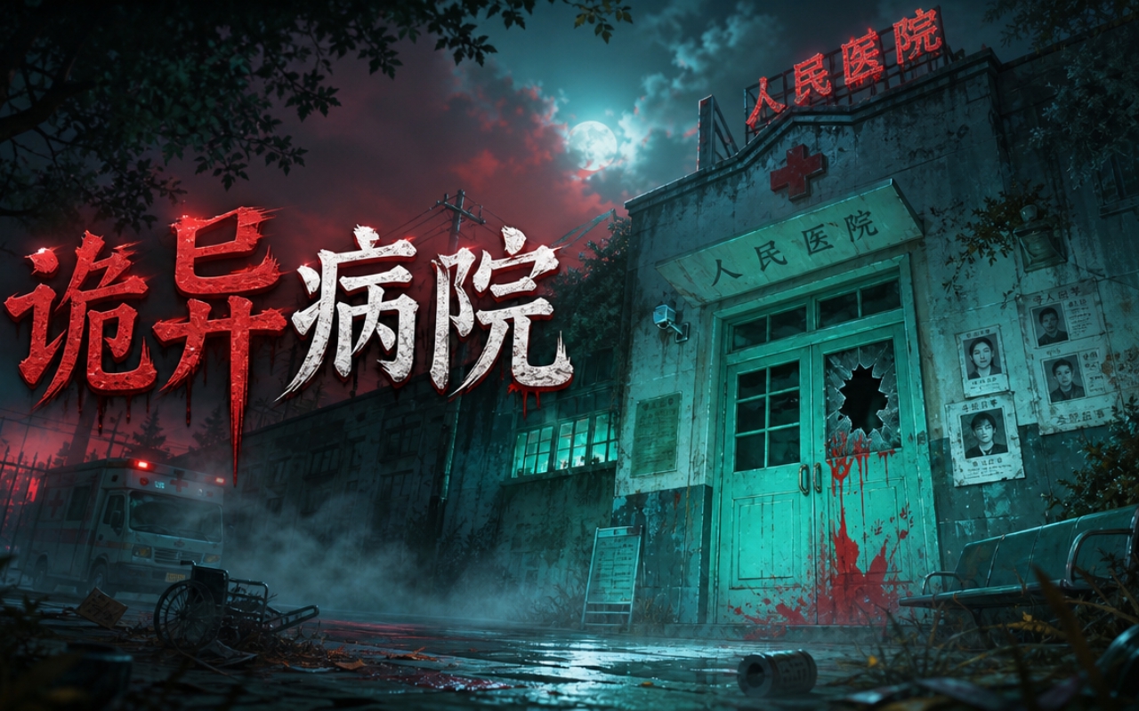 诡异病院