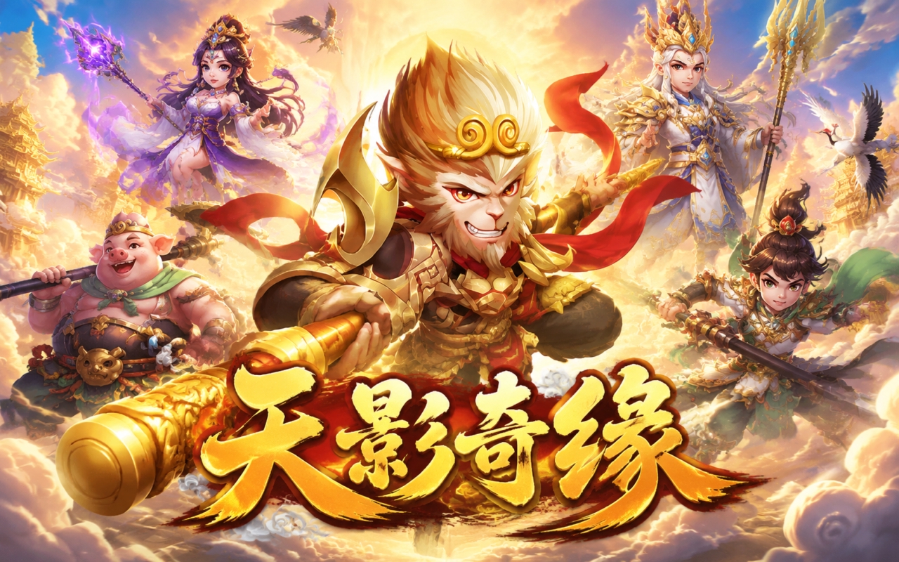 天影奇缘