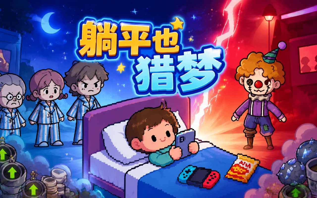 躺平也猎梦