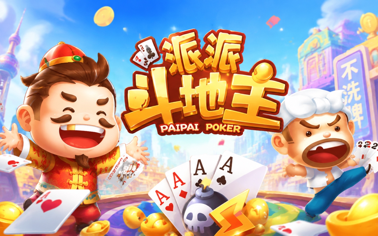 派派斗地主