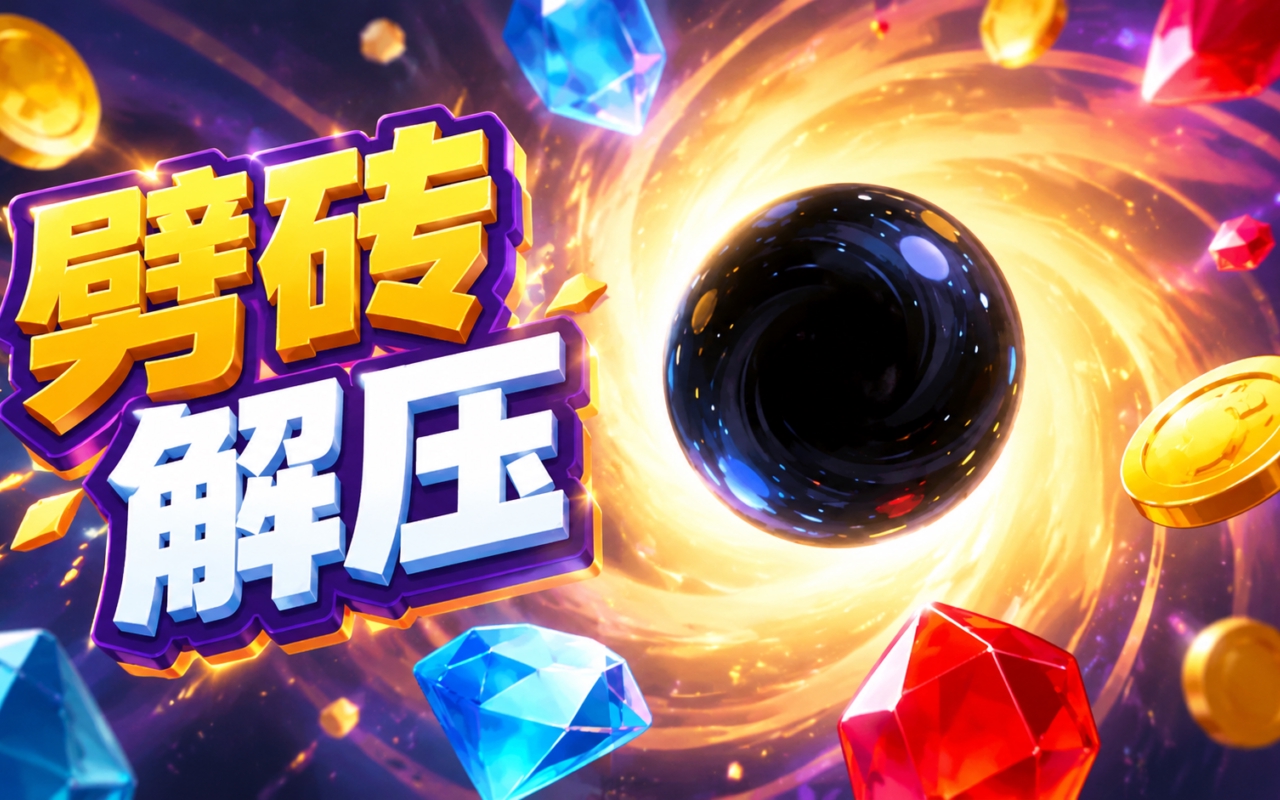 劈砖解压