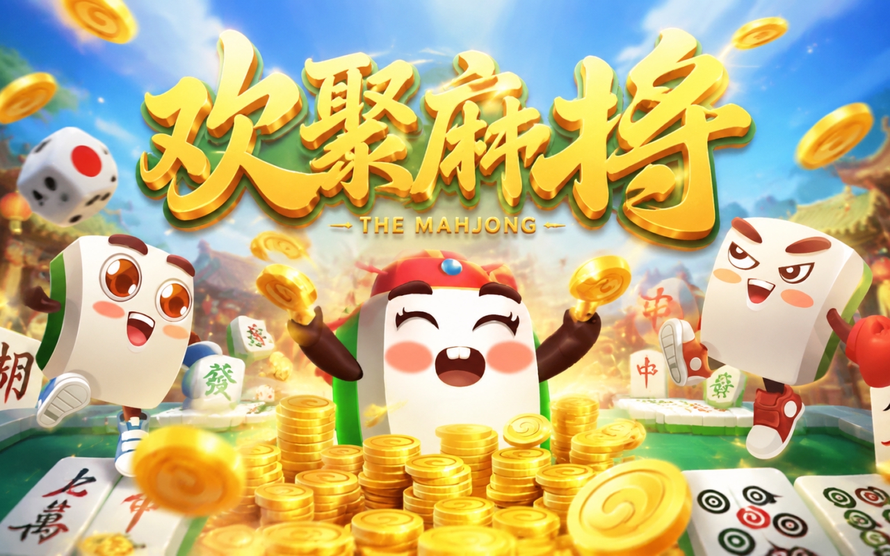 欢聚麻将