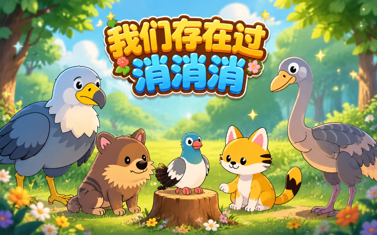 我们存在过消消消