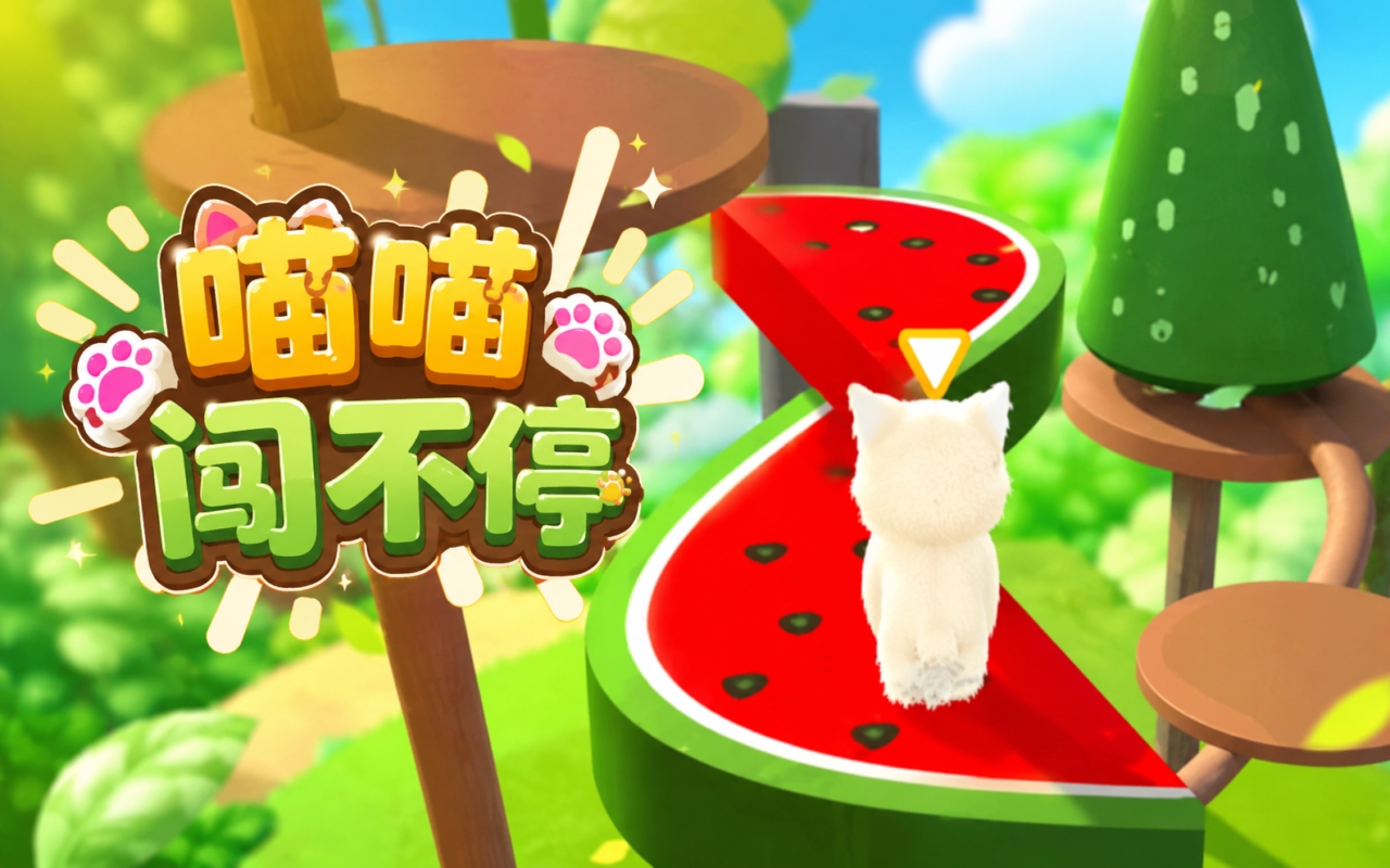 喵喵闯不停