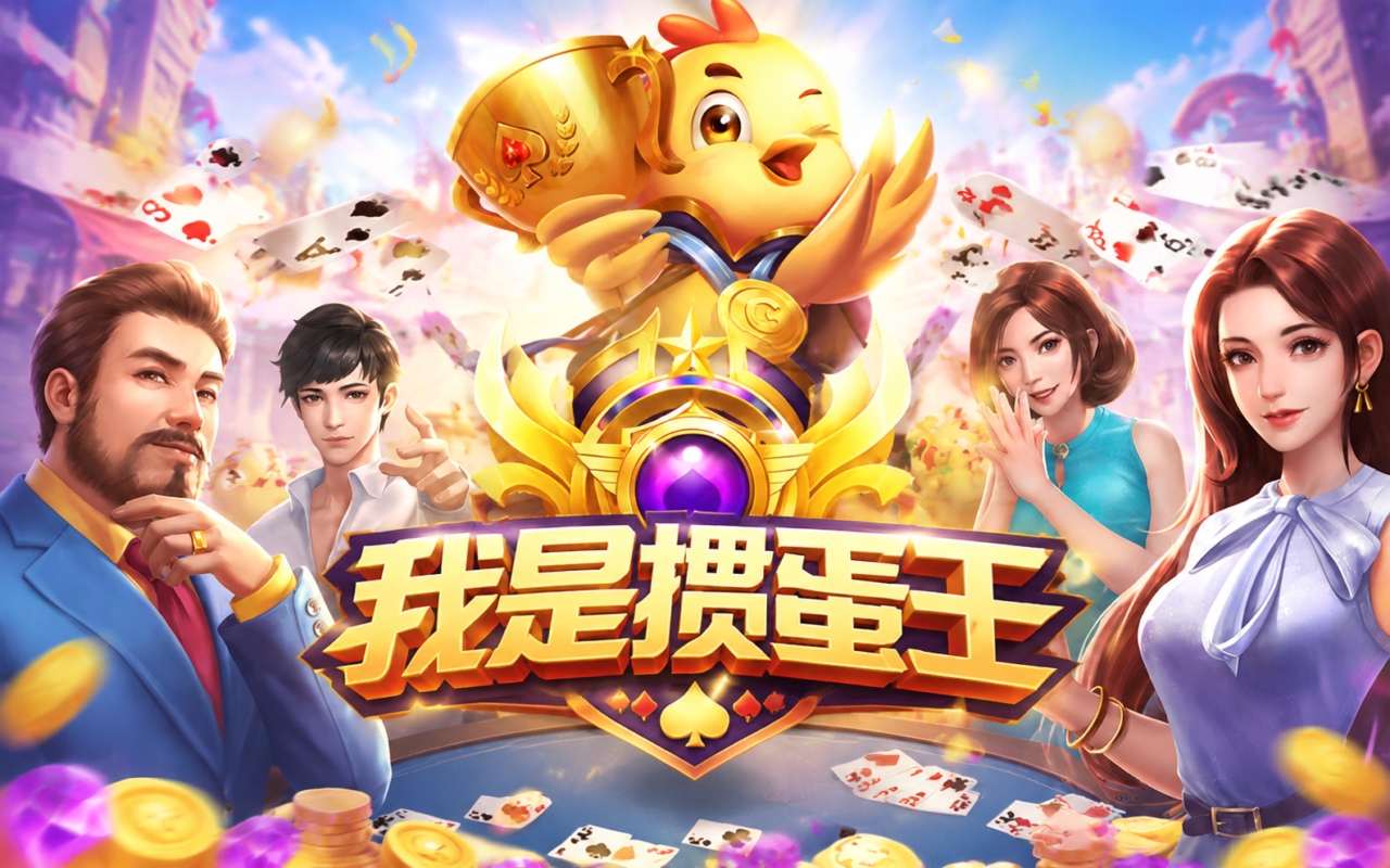 我是掼蛋王