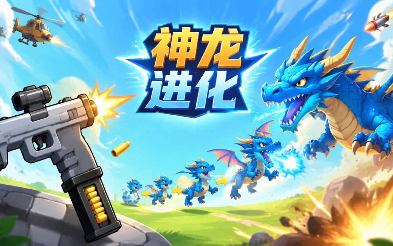 神龙进化