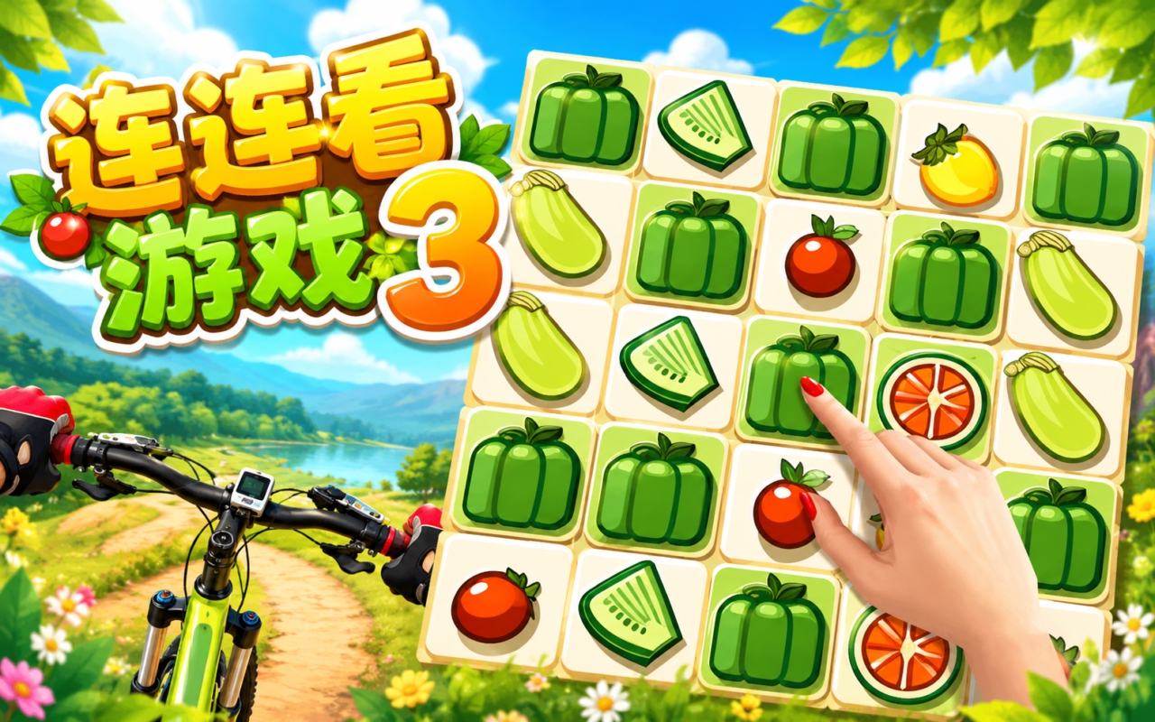 连连看游戏3