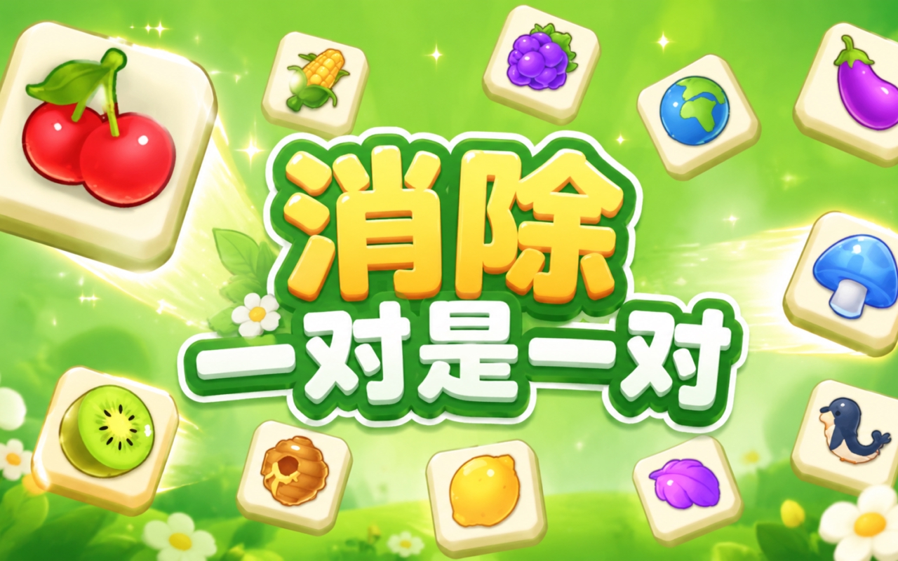 消除一对是一对