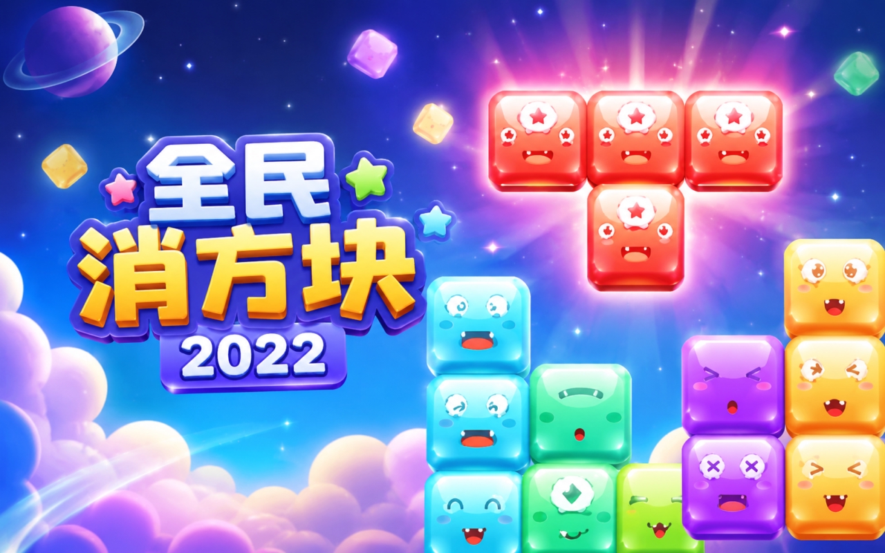 全民消方块2022