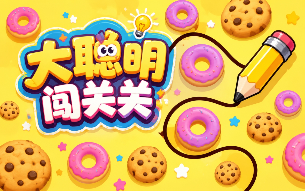 大聪明闯关关