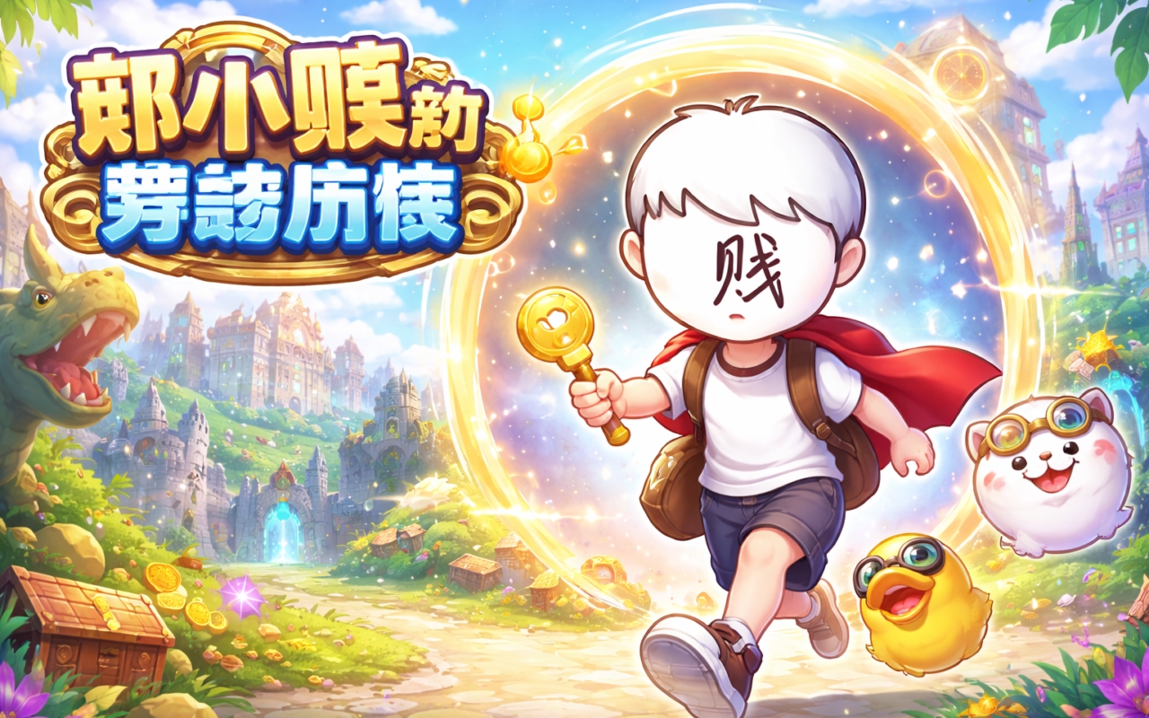郝小贱的穿越历险