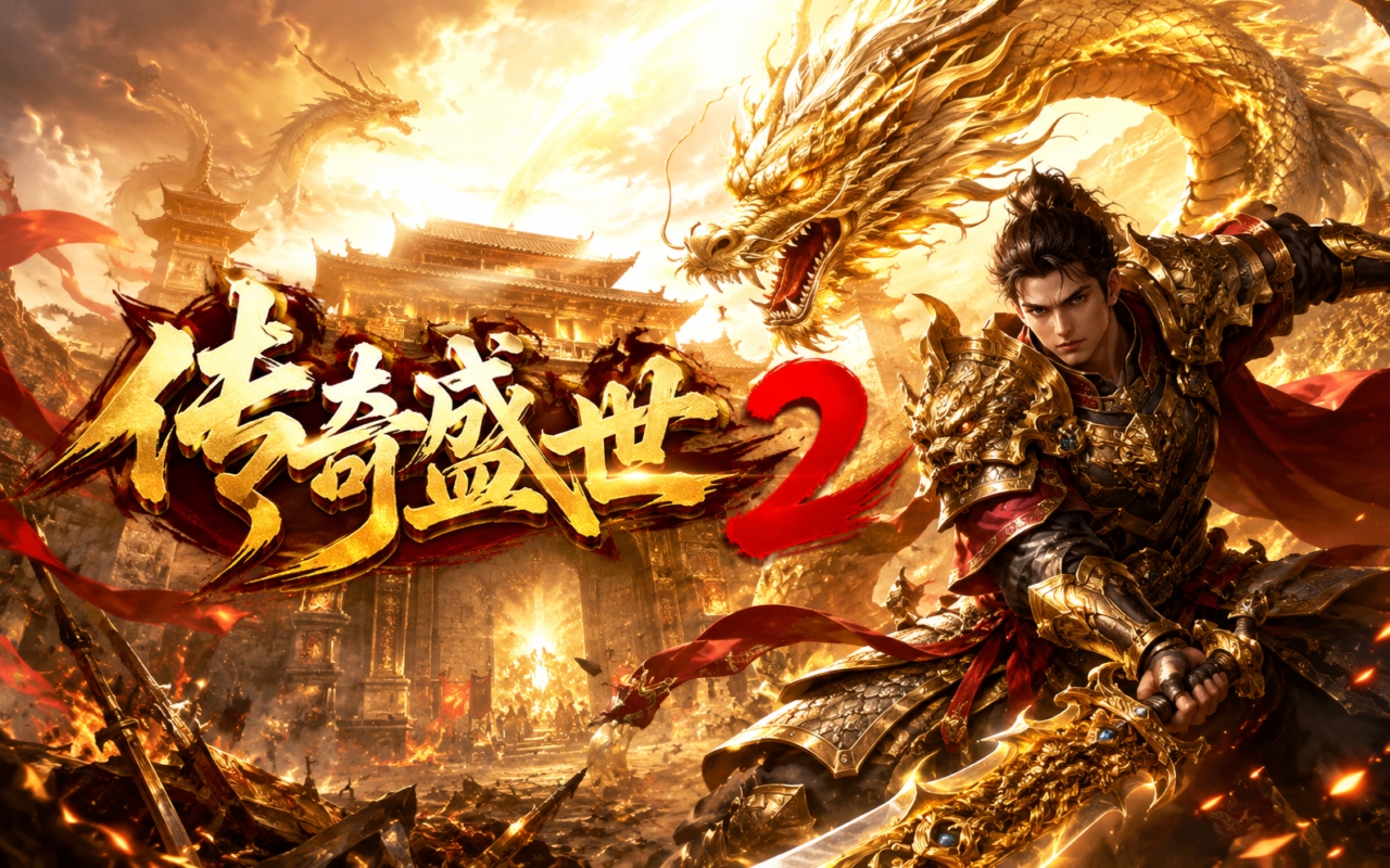 传奇盛世2