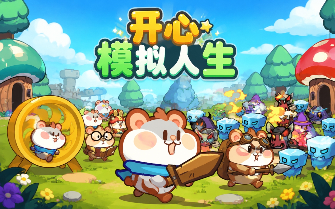 开心模拟人生