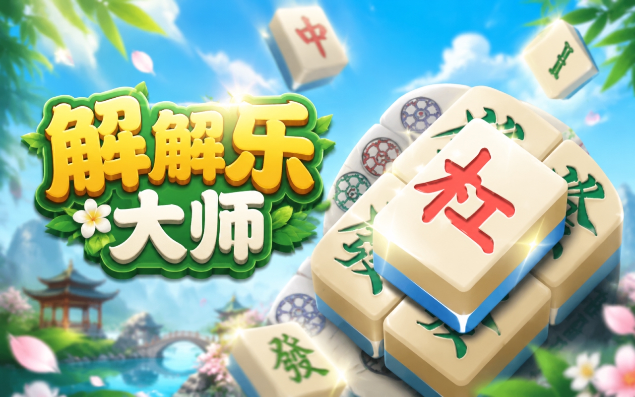 解解乐大师