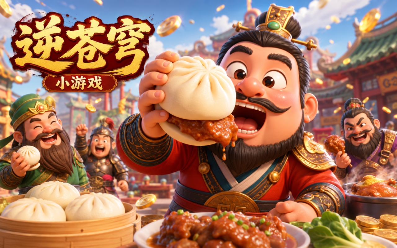 逆苍穹小游戏