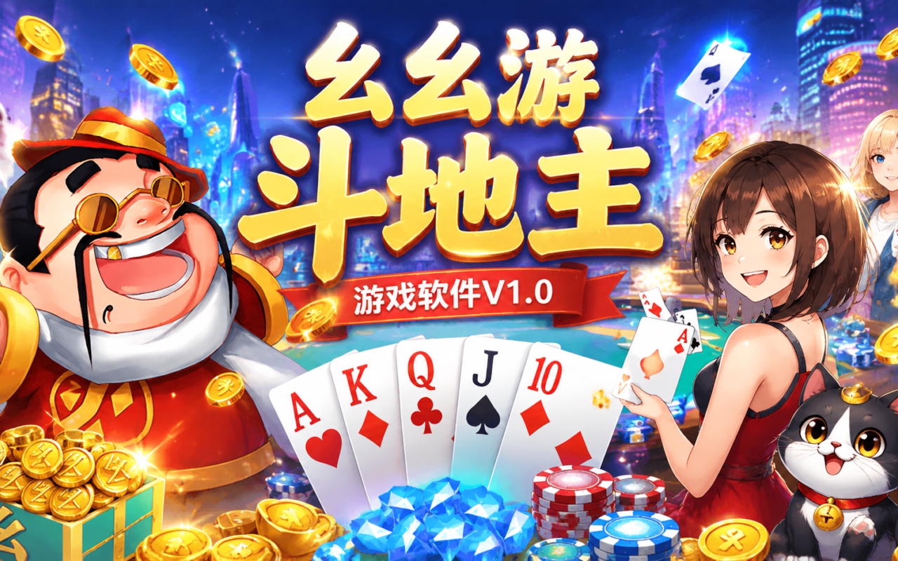 幺幺游斗地主游戏软件V1.0