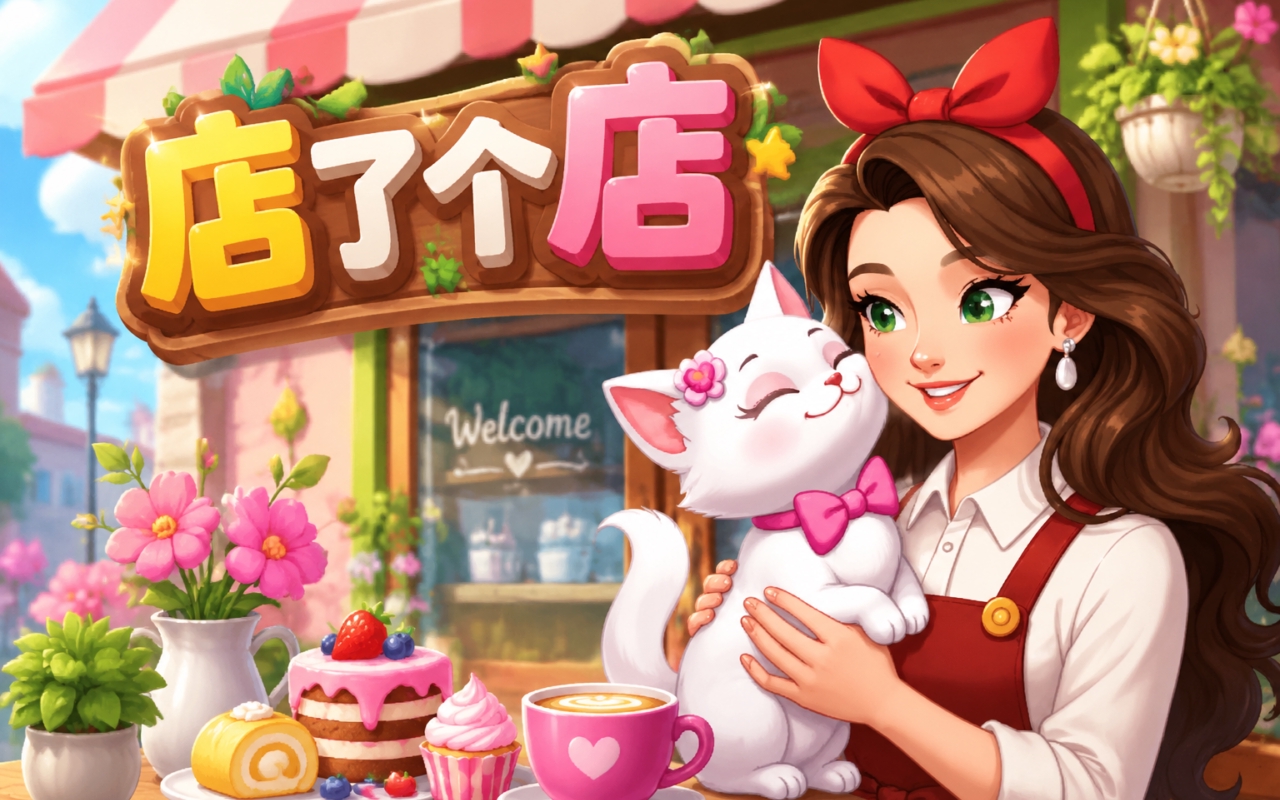 店了个店
