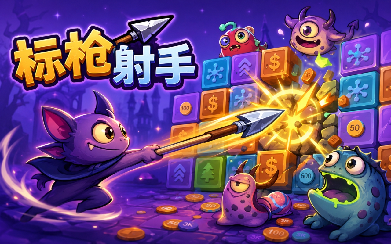 标枪射手