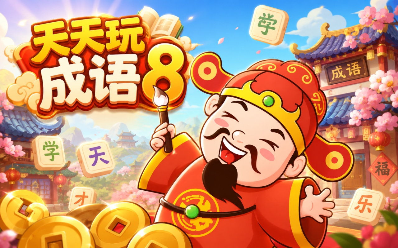 天天玩成语8