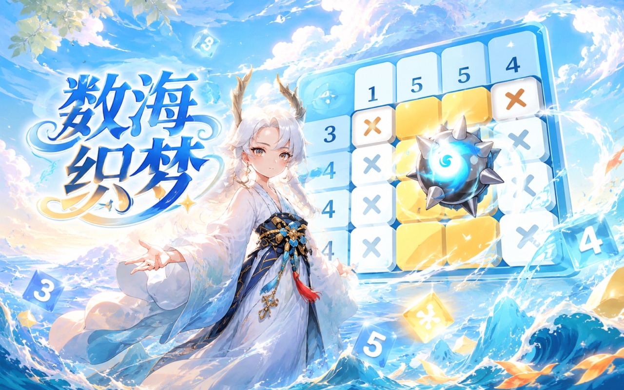 数海织梦