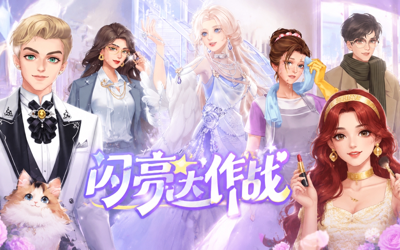 闪亮大作战