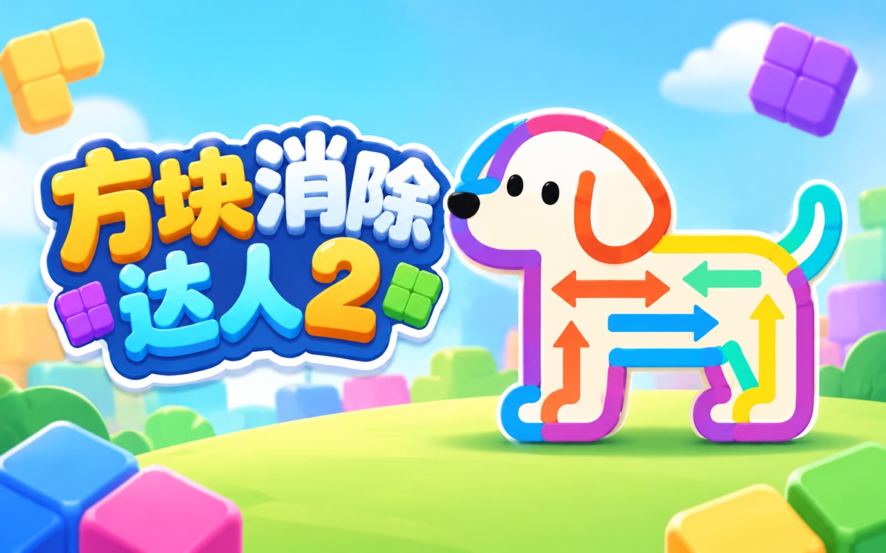 方块消除达人2
