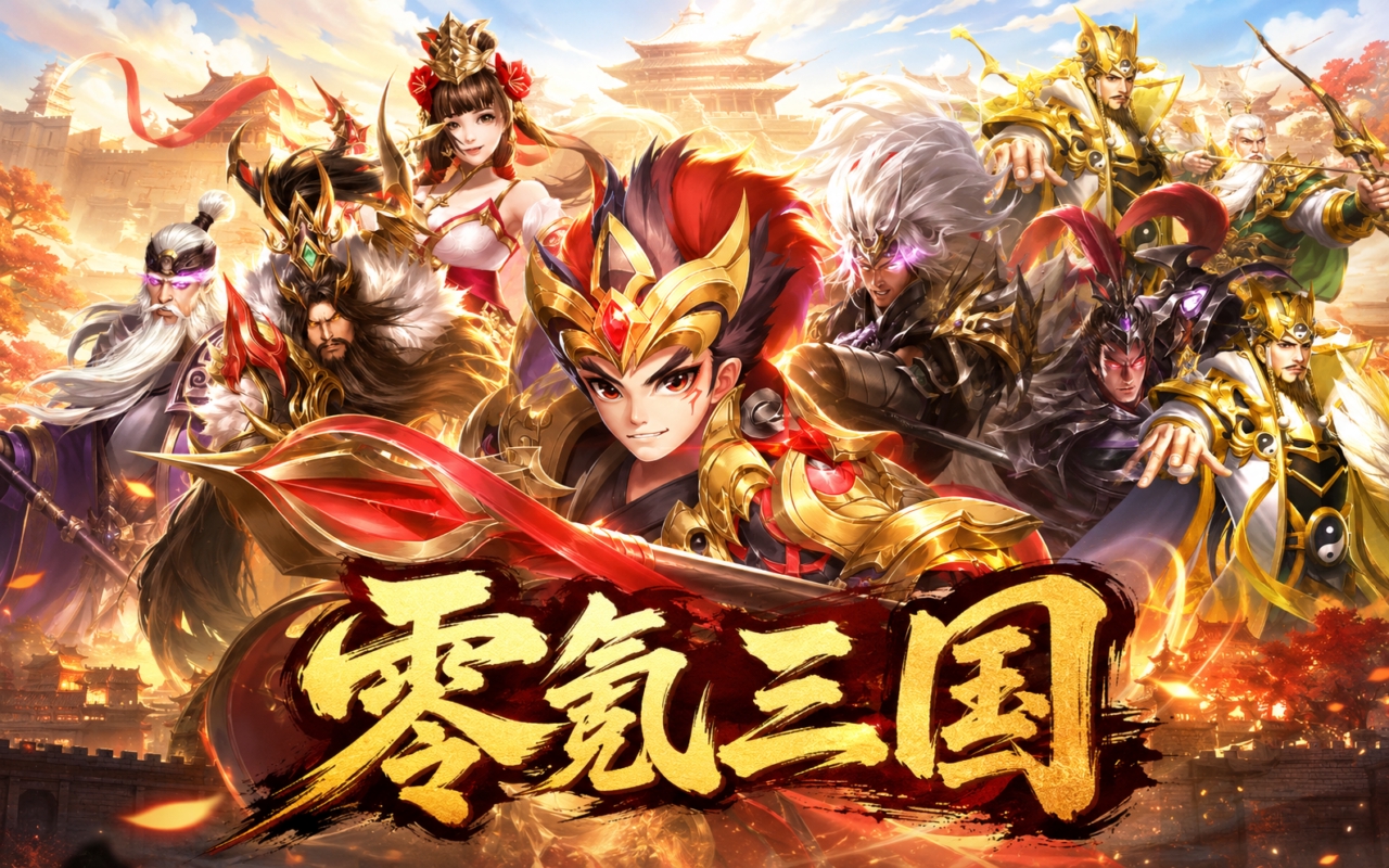 零氪三国