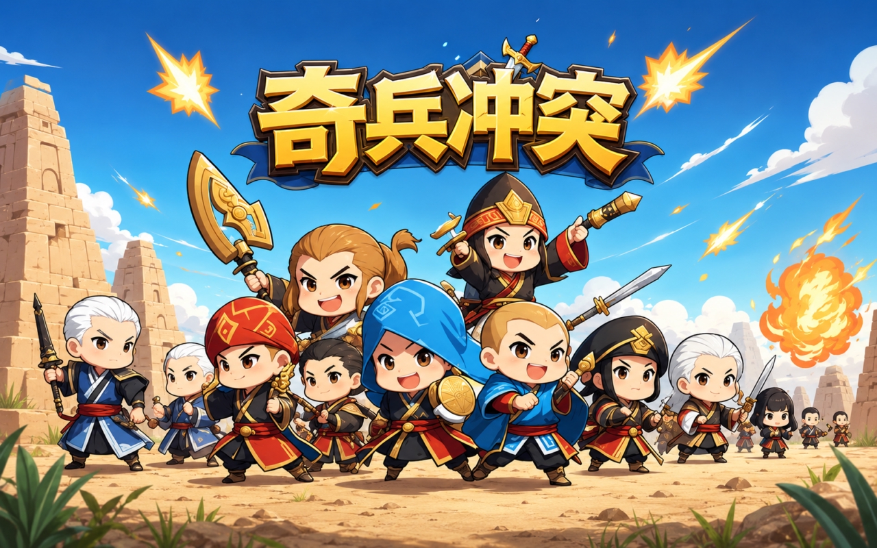 奇兵冲突