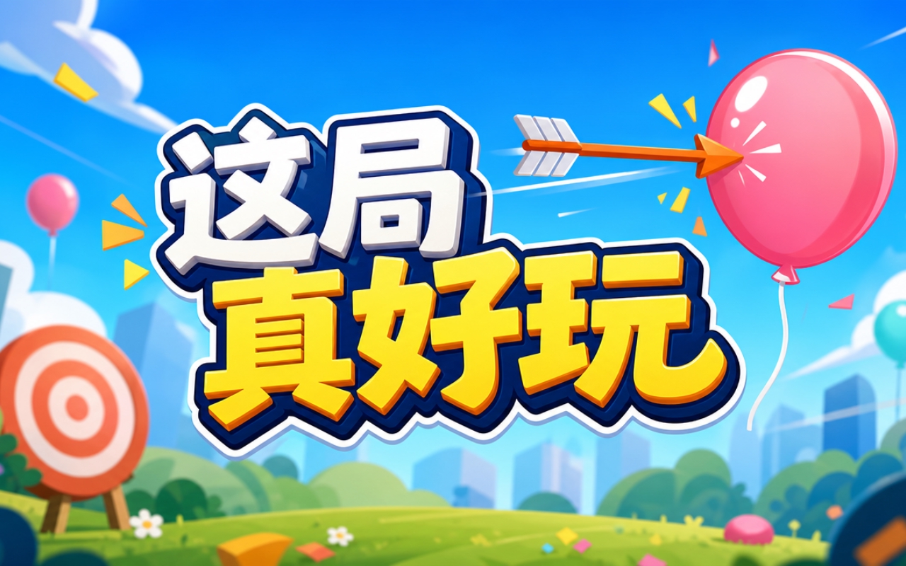这局真好玩