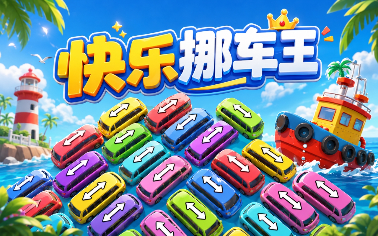 快乐挪车王