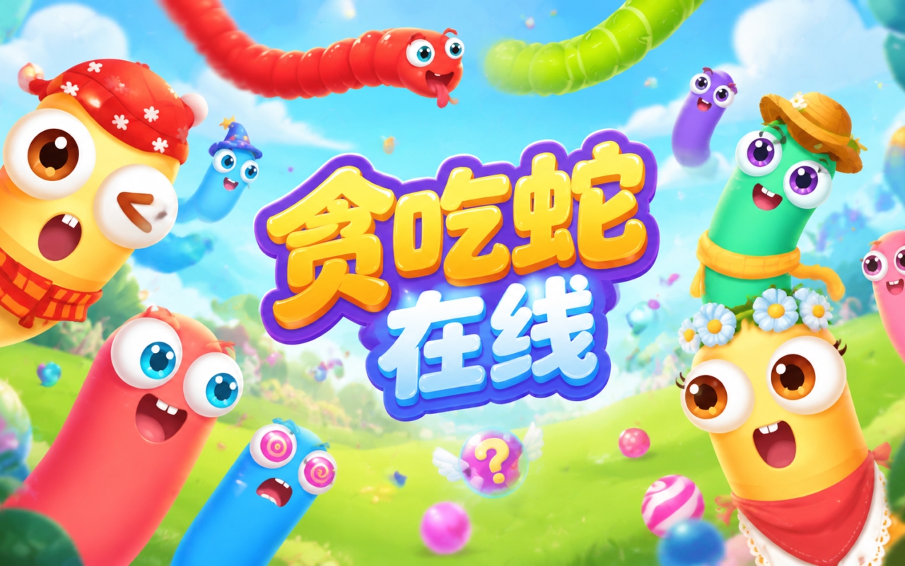 贪吃蛇在线