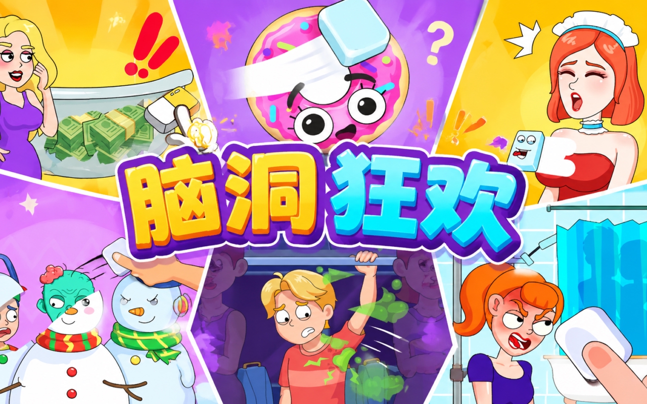 脑洞狂欢