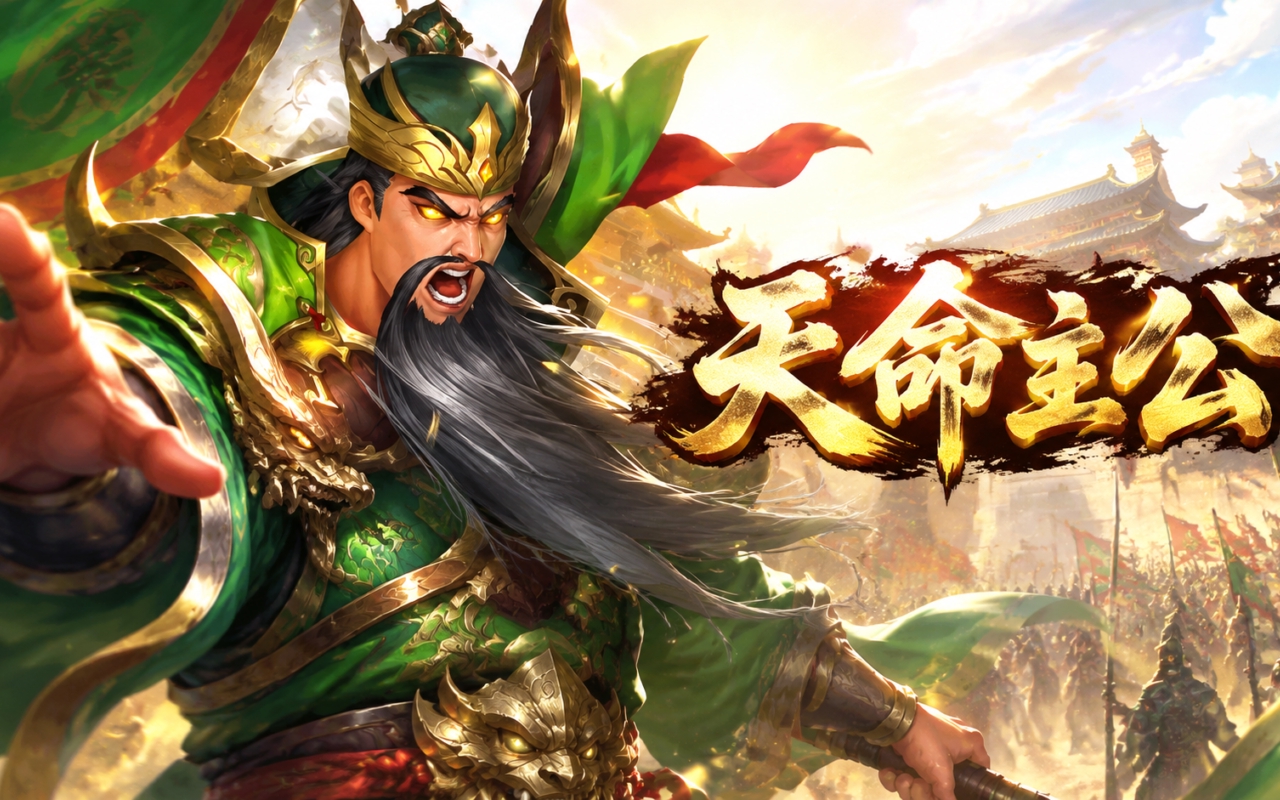 天命主公