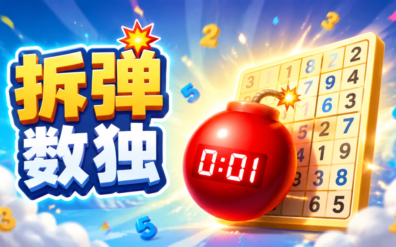 拆弹数独