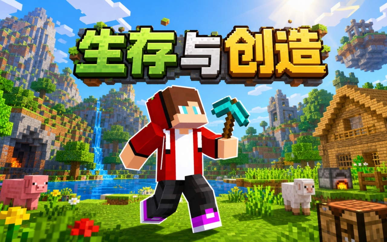 生存与创造