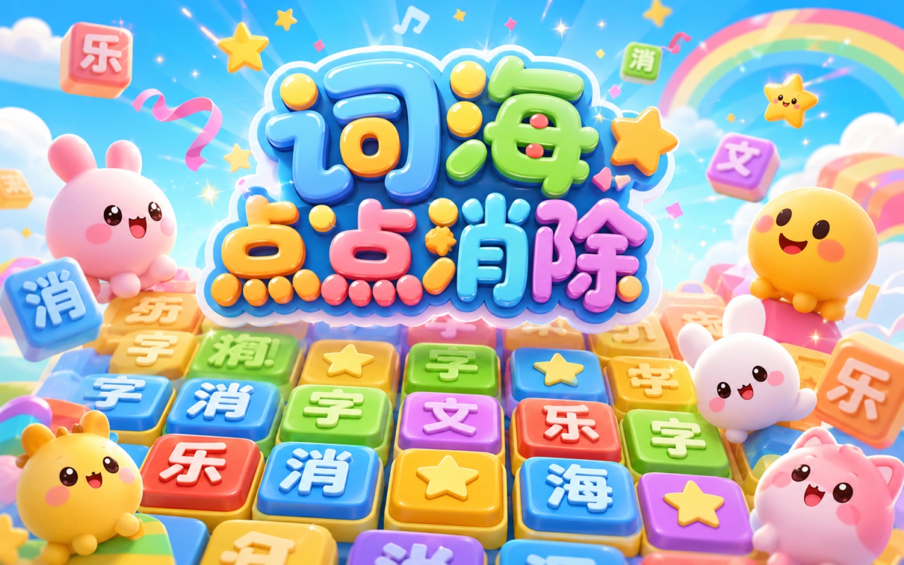 词海点点消除