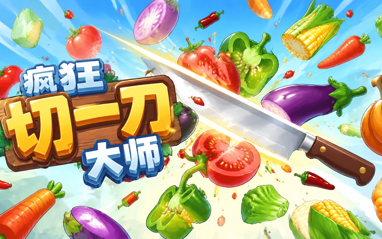疯狂切一刀大师