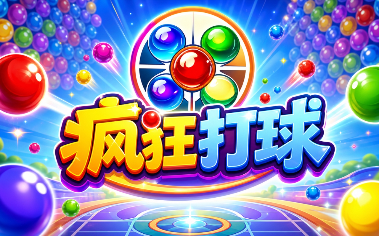 疯狂打球