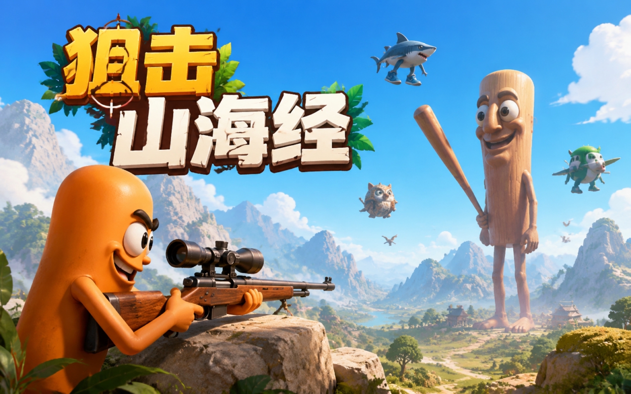 狙击山海经