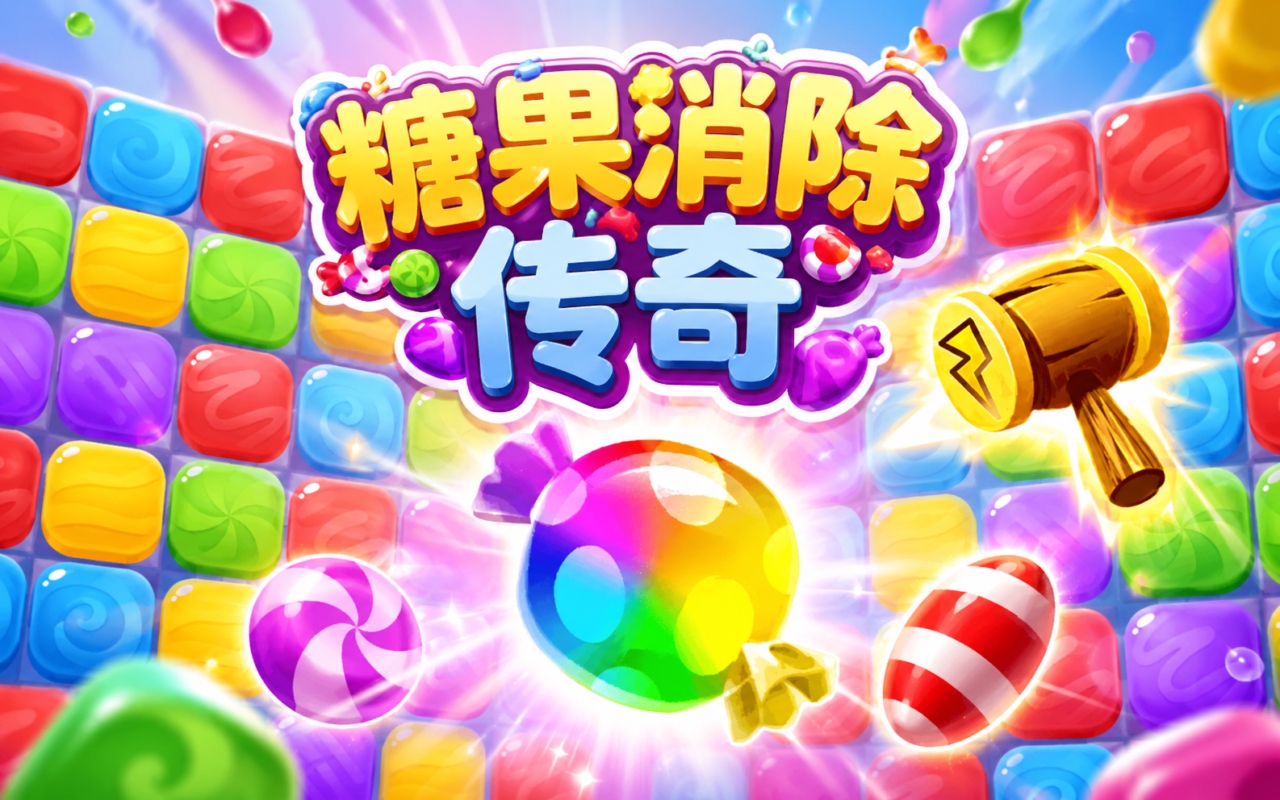 糖果消除传奇