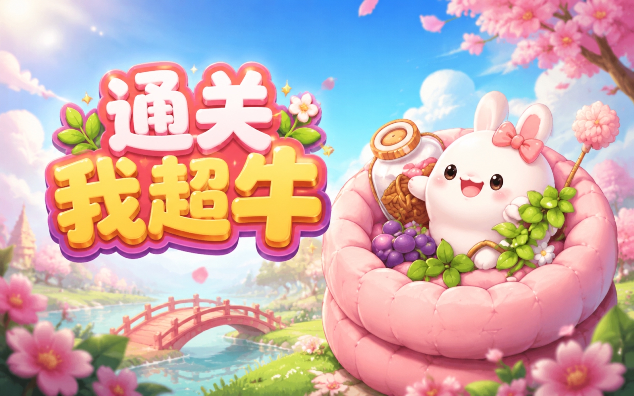 通关我超牛