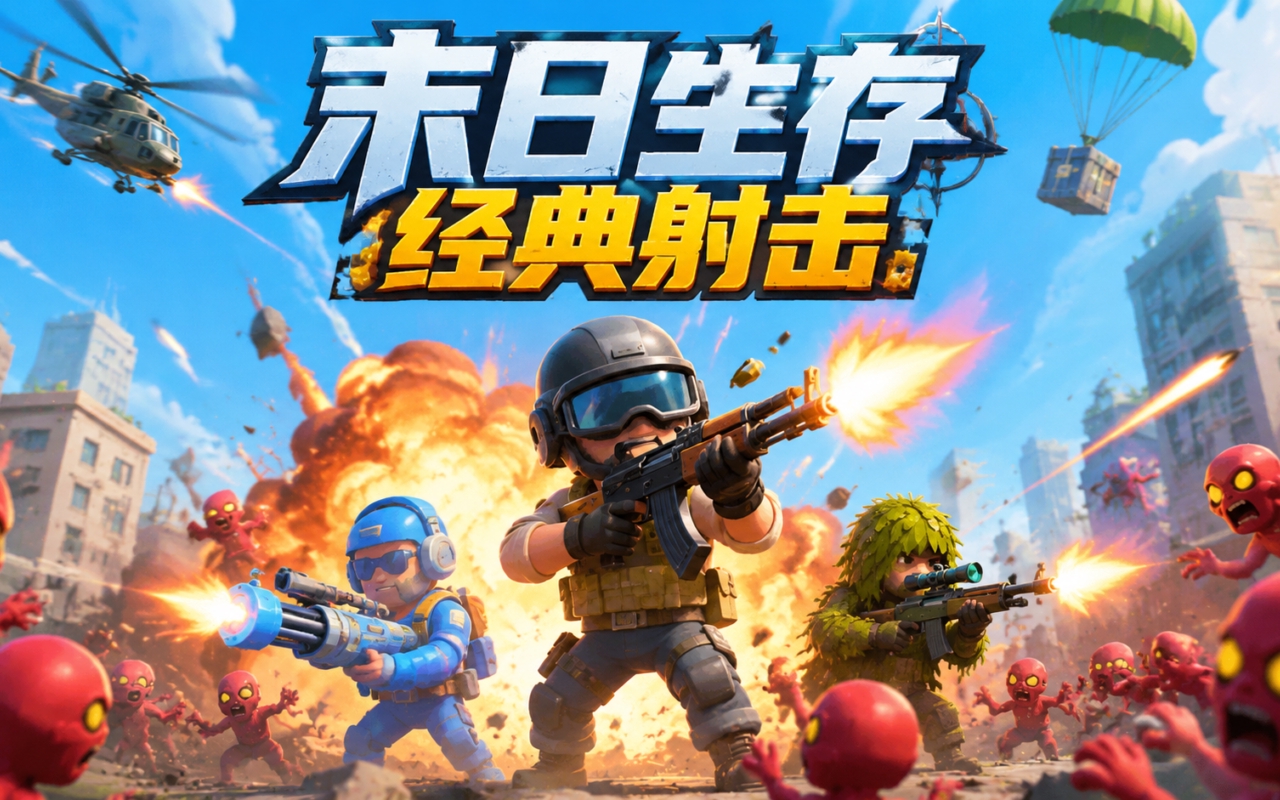 末日生存经典射击