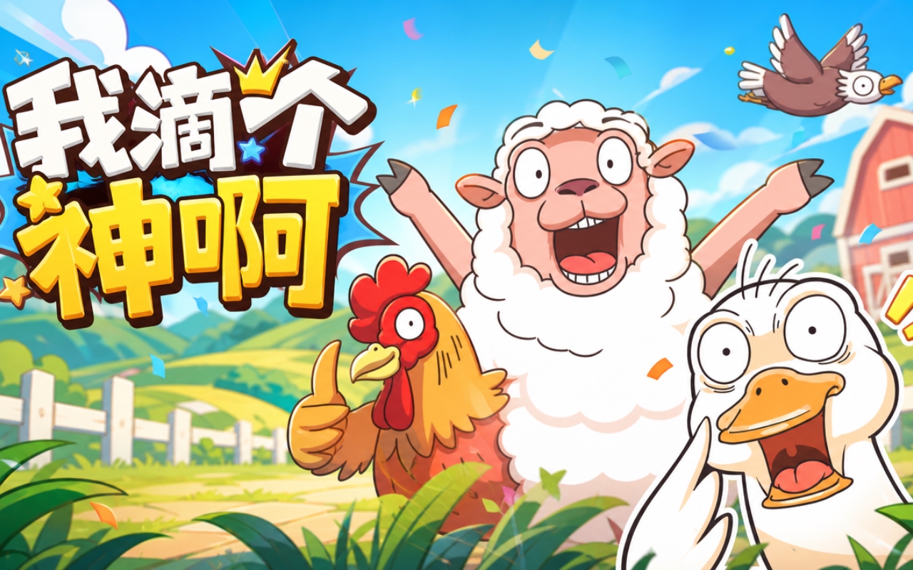 我滴个神啊