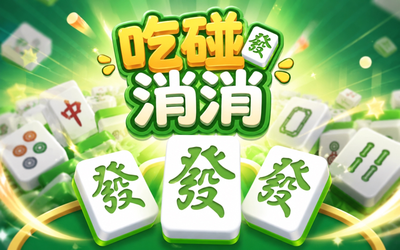 吃碰消消