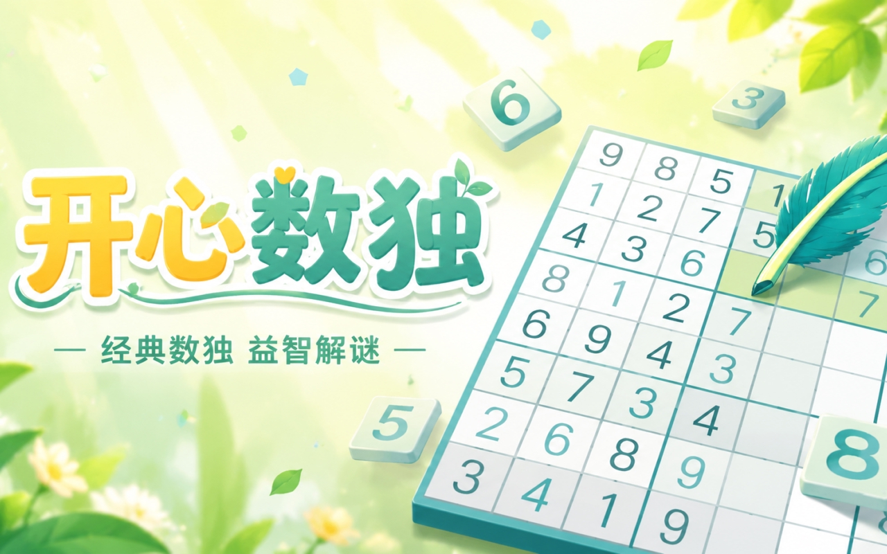 开心数独