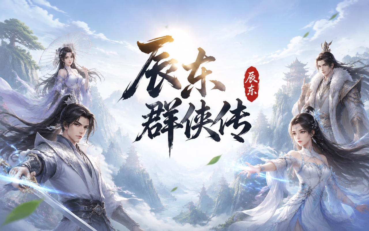辰东群侠传