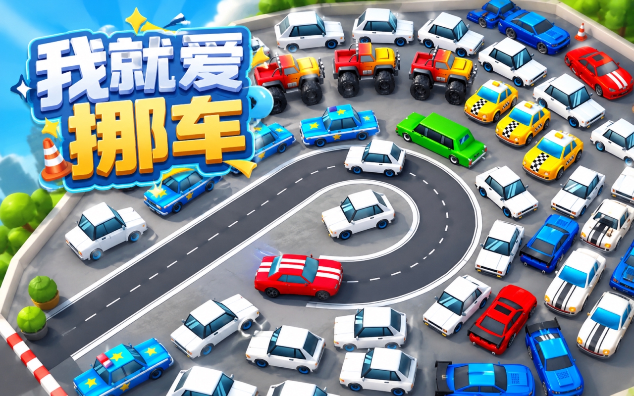 我就爱挪车