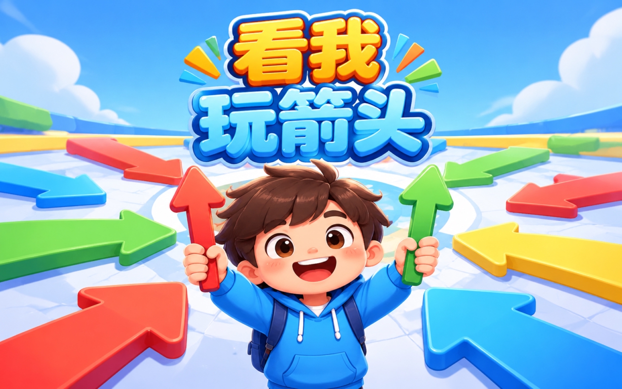看我玩箭头