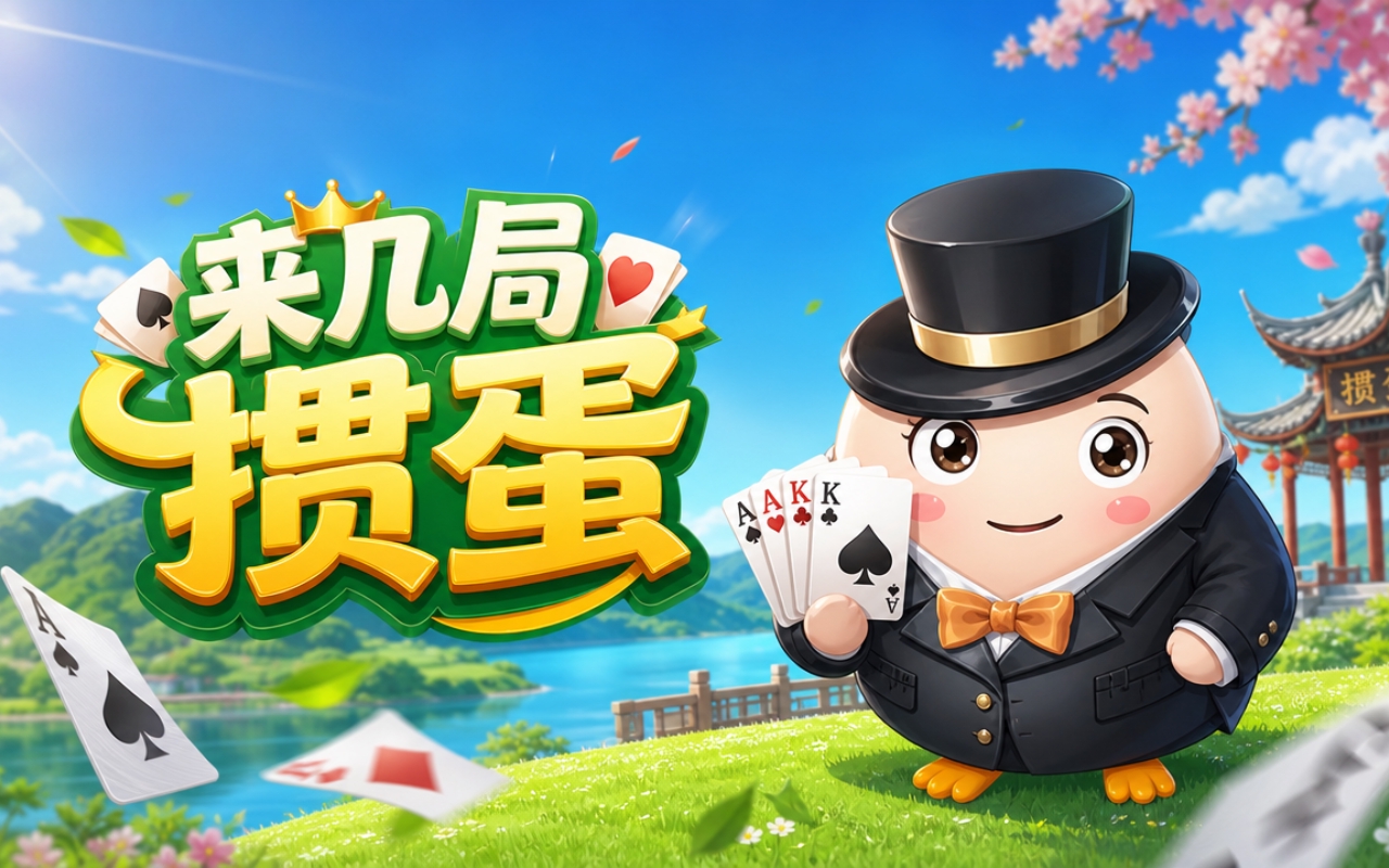 来几局掼蛋